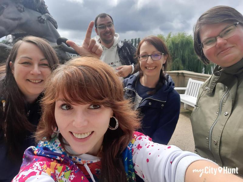 myCityHunt Scavenger Hunt 3