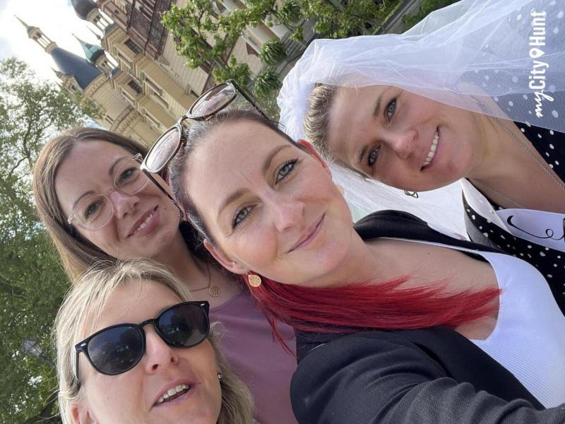 myCityHunt Scavenger Hunt 6