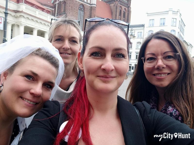 myCityHunt Scavenger Hunt 10