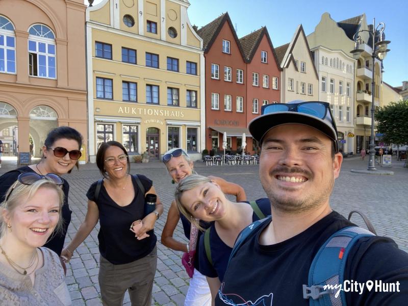 myCityHunt Scavenger Hunt 6