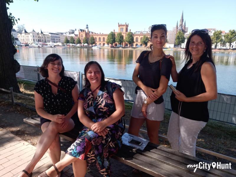 myCityHunt Scavenger Hunt 11