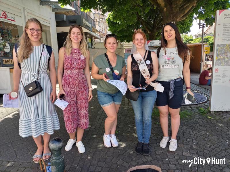 myCityHunt Scavenger Hunt 3