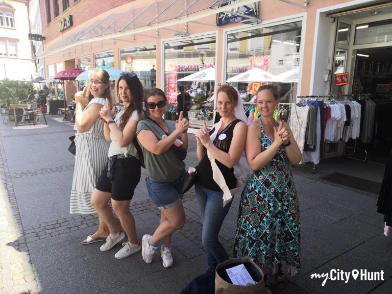 myCityHunt Scavenger Hunt 13