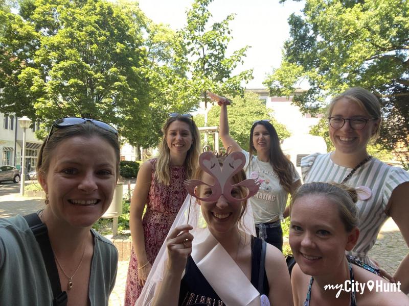 myCityHunt Scavenger Hunt 11