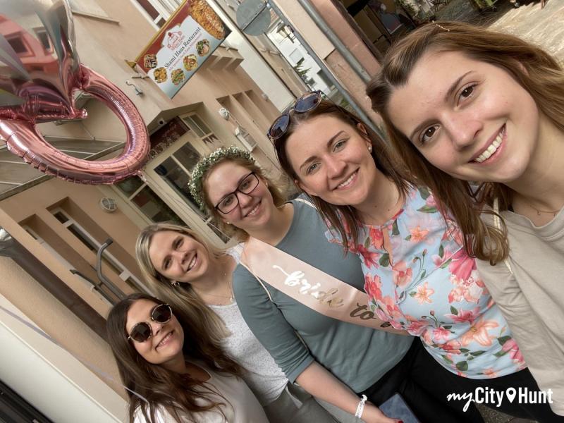 myCityHunt Scavenger Hunt 4