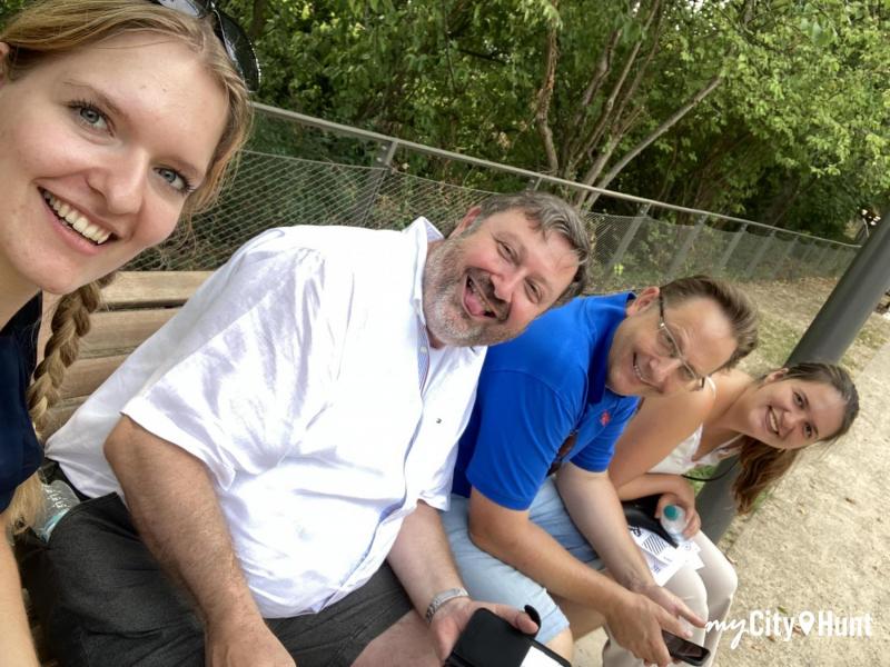 myCityHunt Scavenger Hunt 2