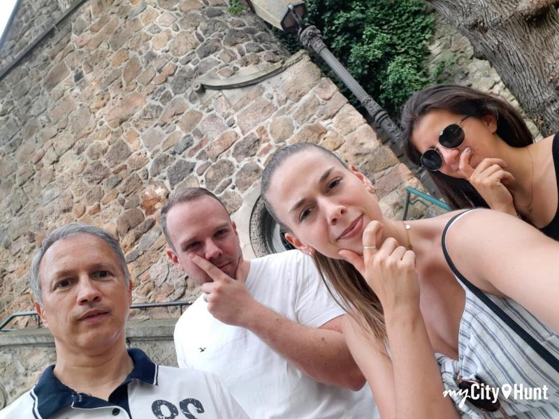 myCityHunt Scavenger Hunt 5