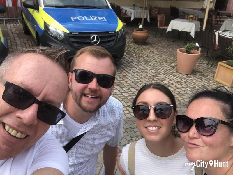 myCityHunt Scavenger Hunt 2