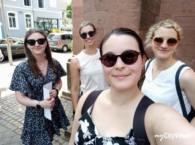 myCityHunt Scavenger Hunt 13