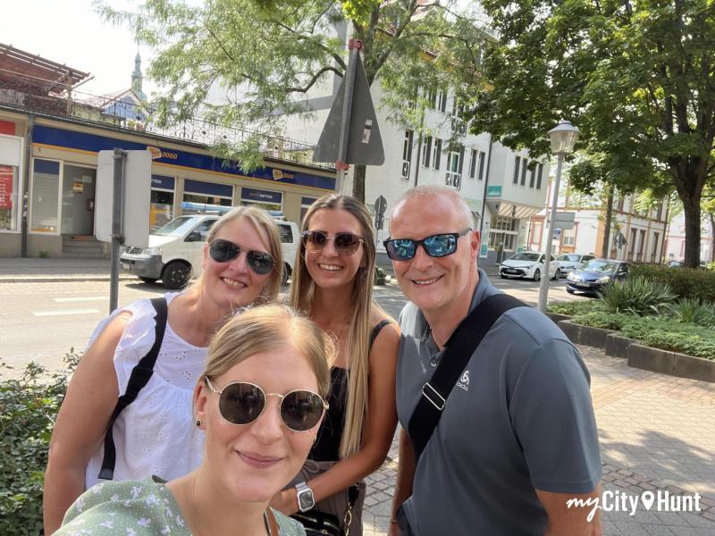 myCityHunt Scavenger Hunt 6