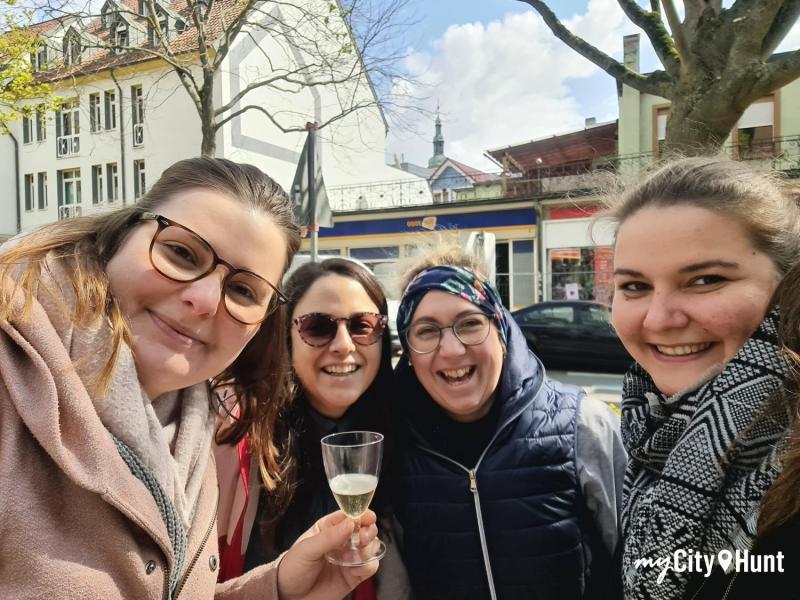 myCityHunt Scavenger Hunt 5