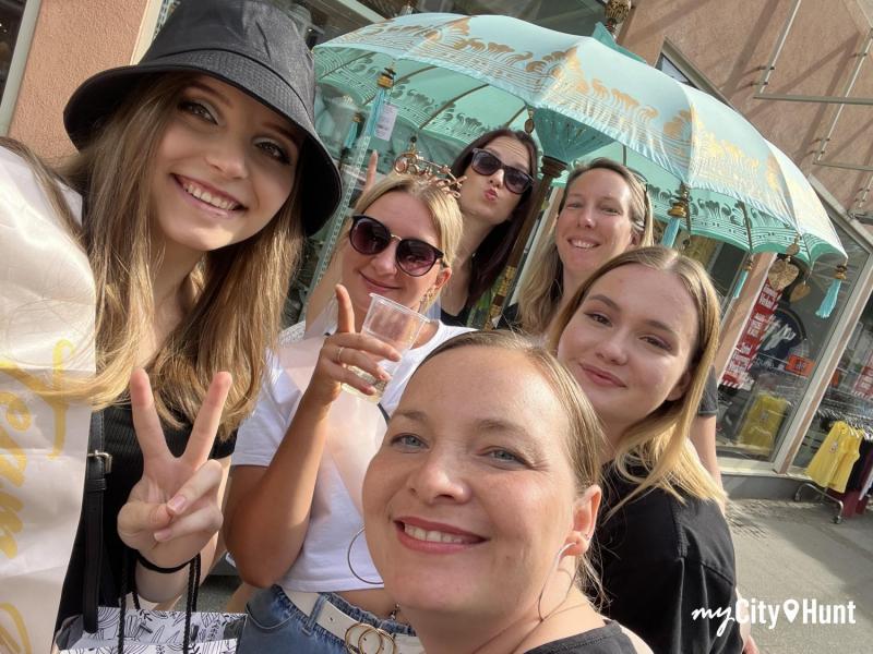 myCityHunt Scavenger Hunt 2