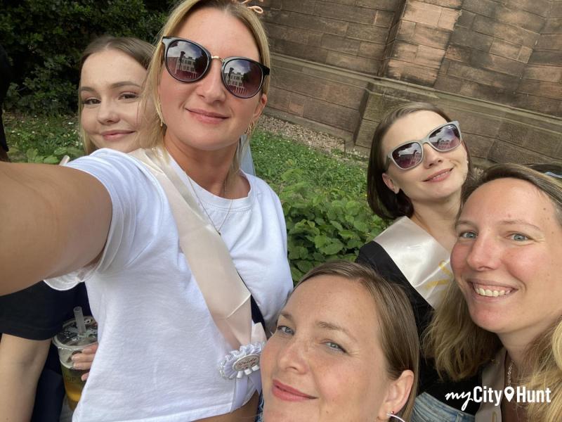 myCityHunt Scavenger Hunt 5