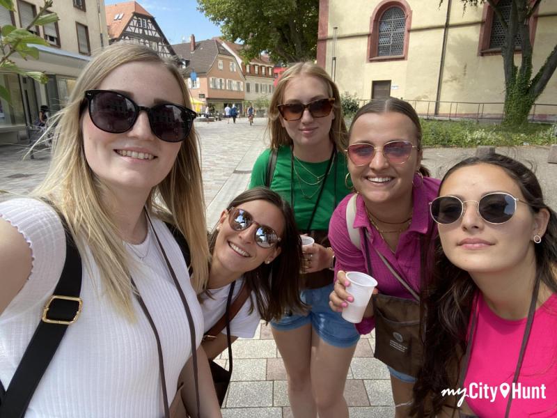 myCityHunt Scavenger Hunt 3