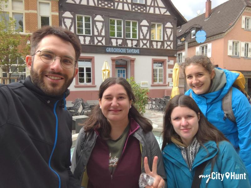 myCityHunt Scavenger Hunt 15