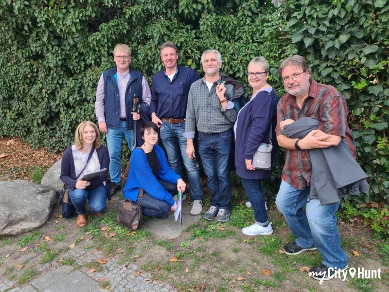 myCityHunt Scavenger Hunt 9