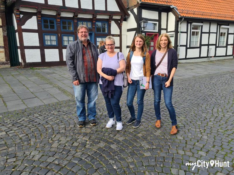 myCityHunt Scavenger Hunt 7