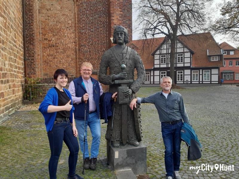 myCityHunt Scavenger Hunt 3