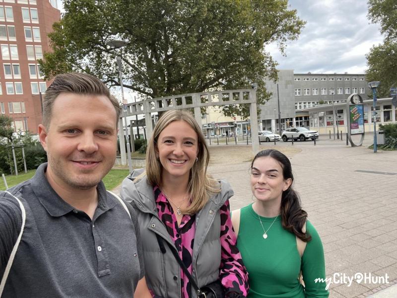 myCityHunt Scavenger Hunt 14