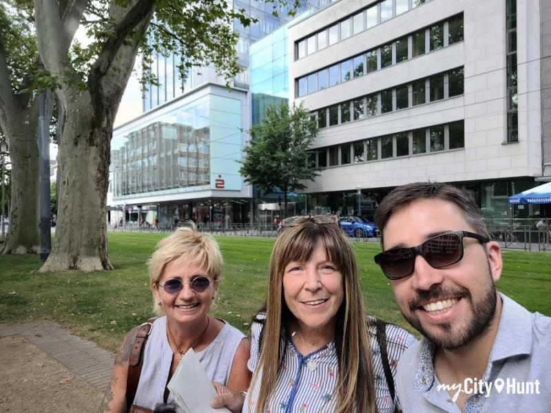 myCityHunt Scavenger Hunt 5