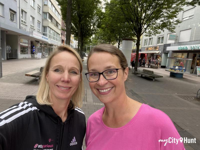 myCityHunt Scavenger Hunt 3