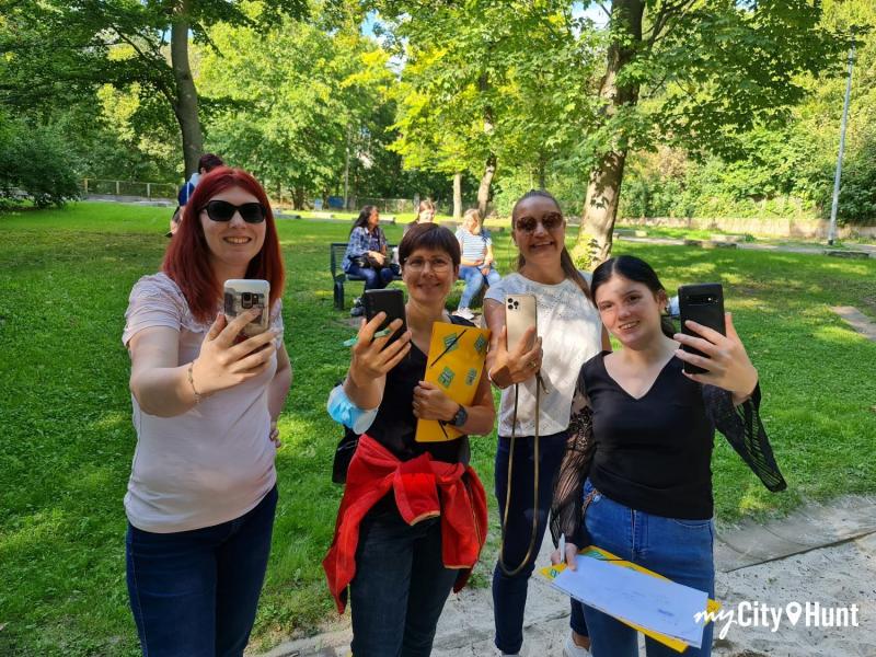 myCityHunt Scavenger Hunt 14