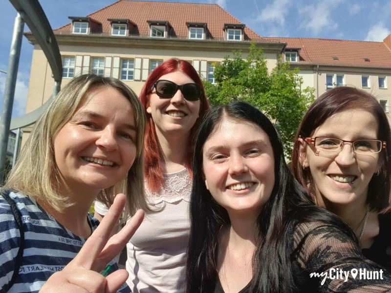 myCityHunt Scavenger Hunt 6