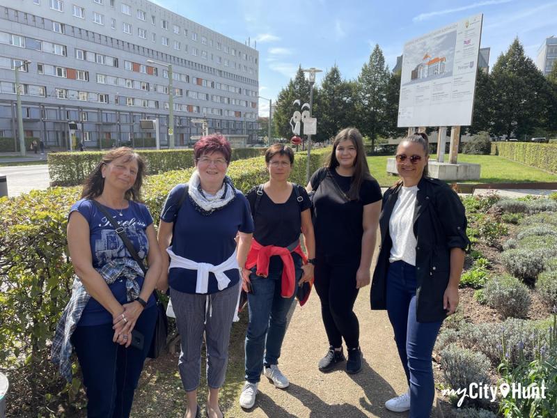 myCityHunt Scavenger Hunt 11