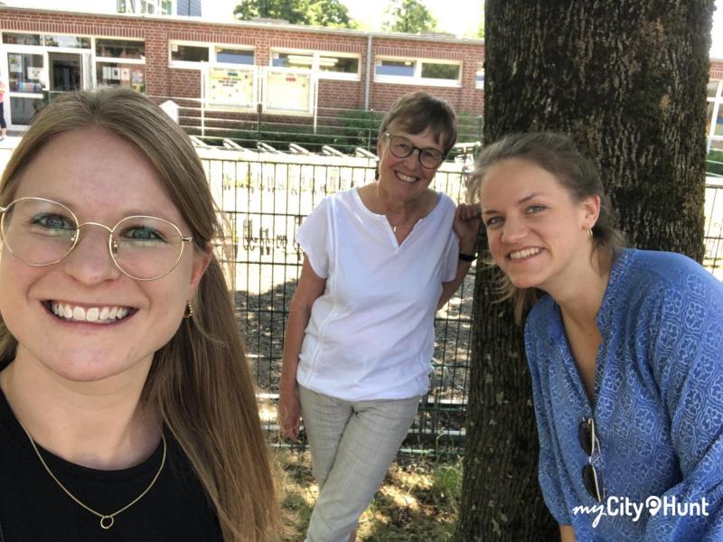 myCityHunt Scavenger Hunt 14