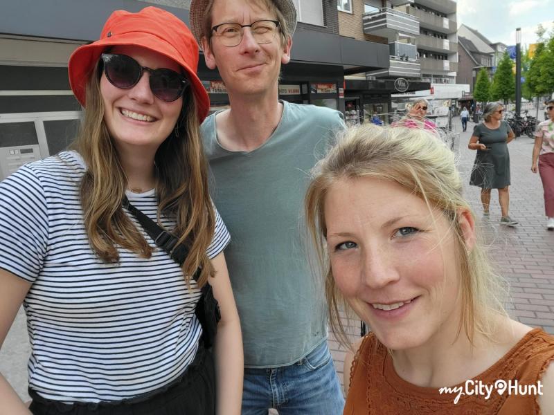 myCityHunt Scavenger Hunt 5