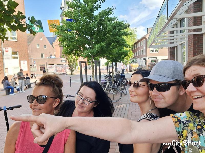 myCityHunt Scavenger Hunt 11