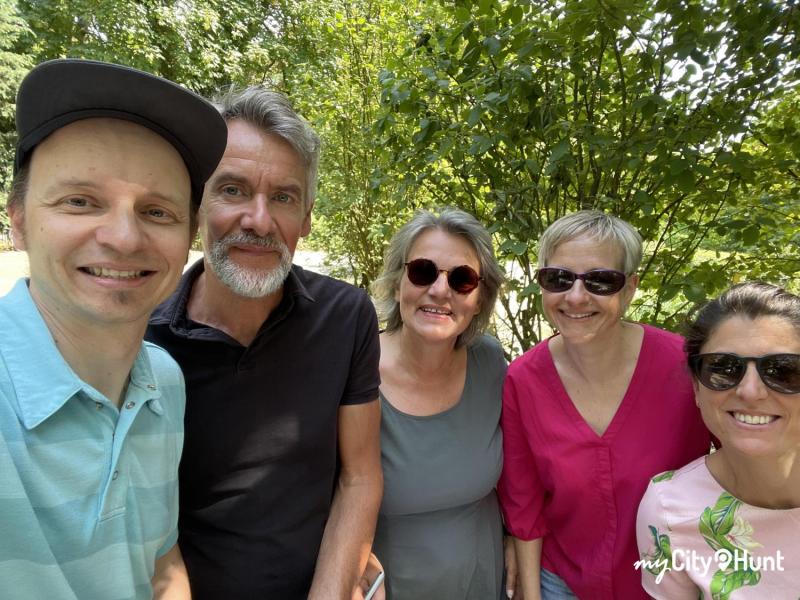 myCityHunt Scavenger Hunt 14