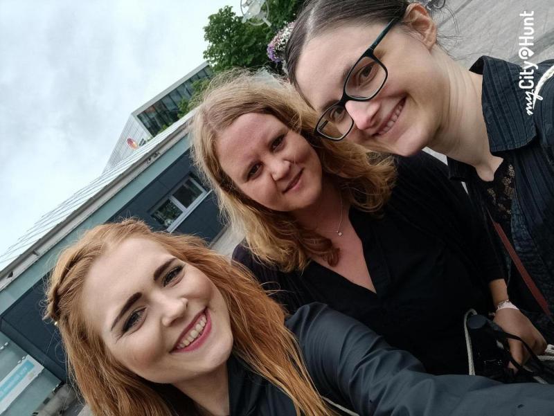 myCityHunt Scavenger Hunt 3