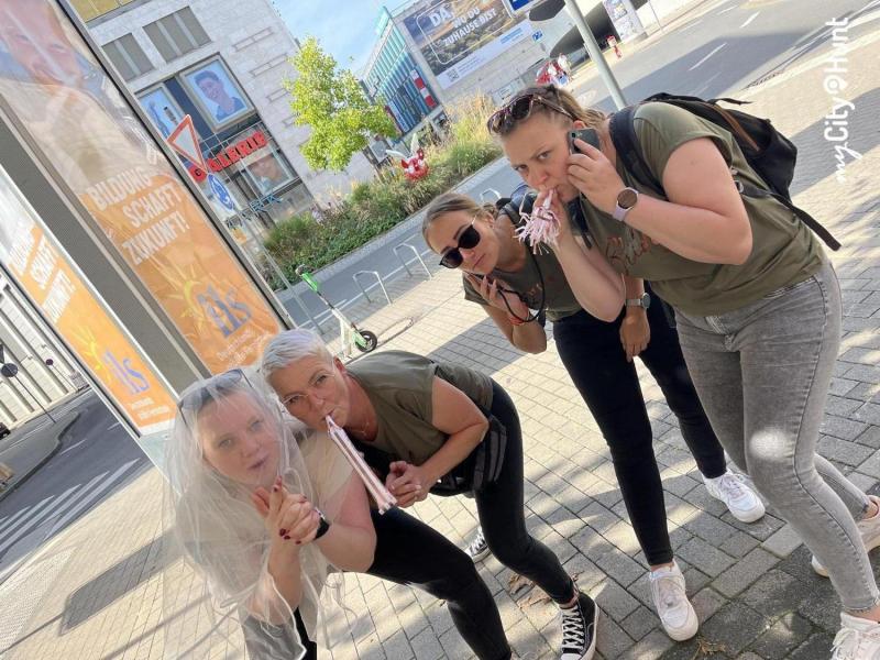 myCityHunt Scavenger Hunt 9