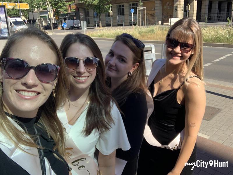 myCityHunt Scavenger Hunt 2