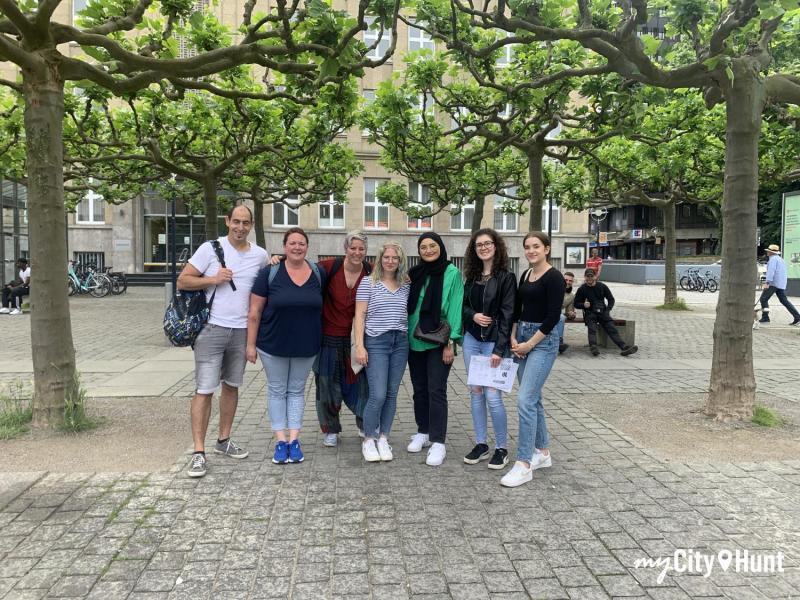 myCityHunt Scavenger Hunt 7