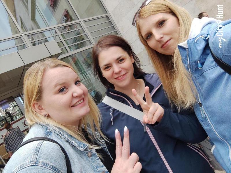 myCityHunt Scavenger Hunt 3