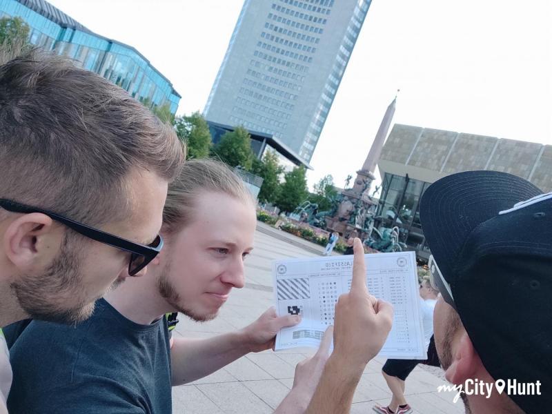 myCityHunt Scavenger Hunt 3