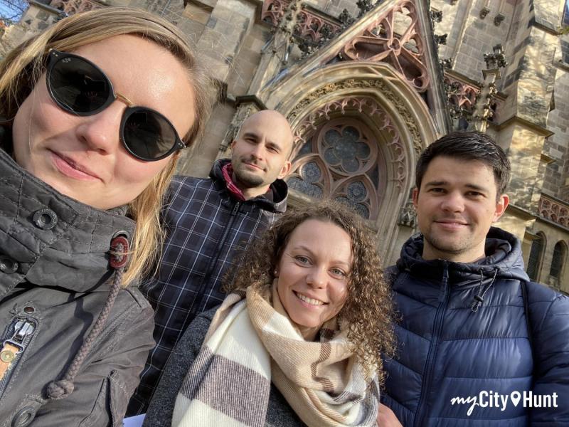 myCityHunt Scavenger Hunt 3