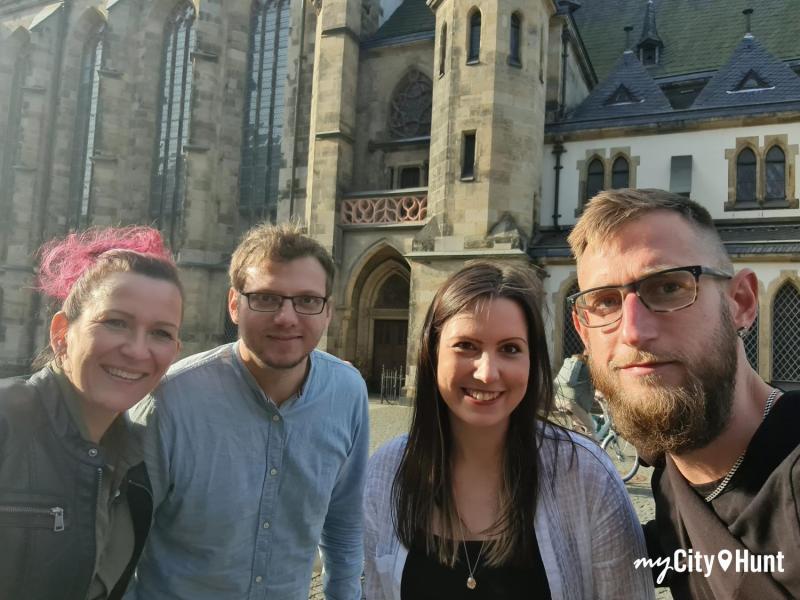 myCityHunt Scavenger Hunt 11