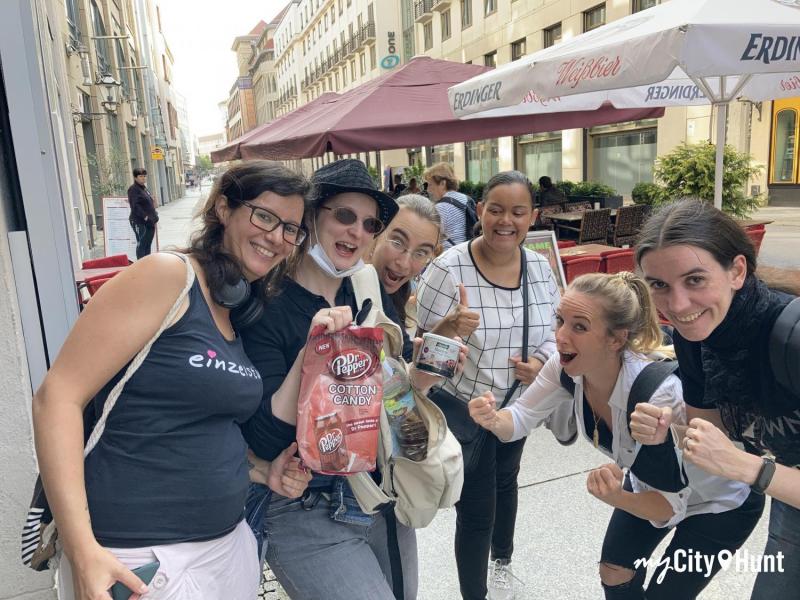 myCityHunt Scavenger Hunt 10