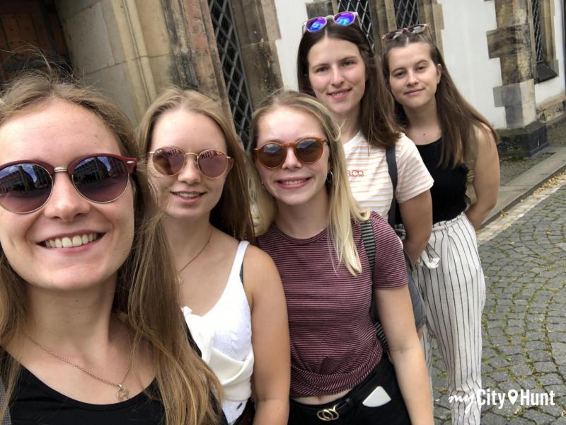 myCityHunt Scavenger Hunt 6