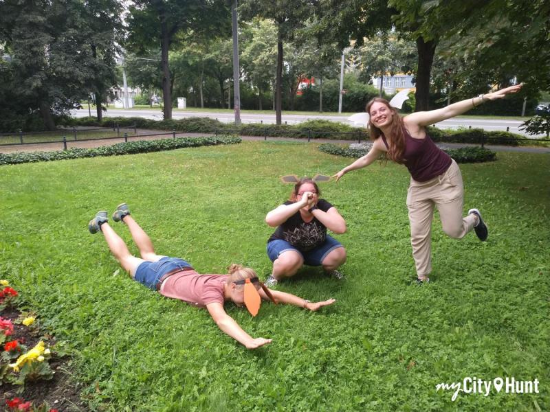 myCityHunt Scavenger Hunt 15