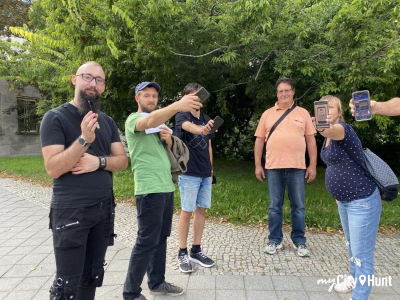 myCityHunt Scavenger Hunt 10