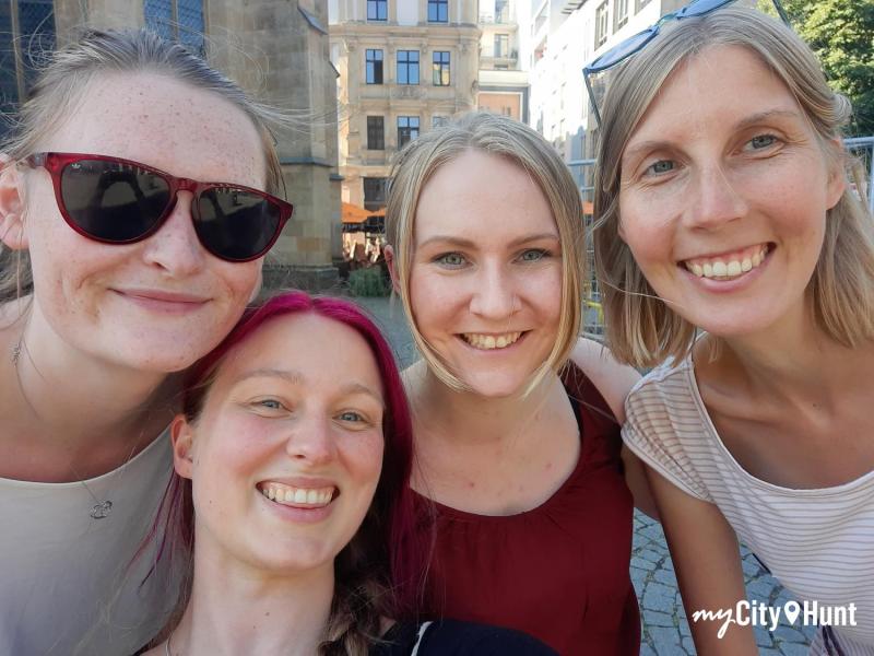 myCityHunt Scavenger Hunt 3