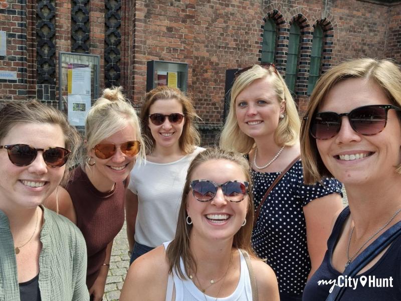 myCityHunt Scavenger Hunt 3