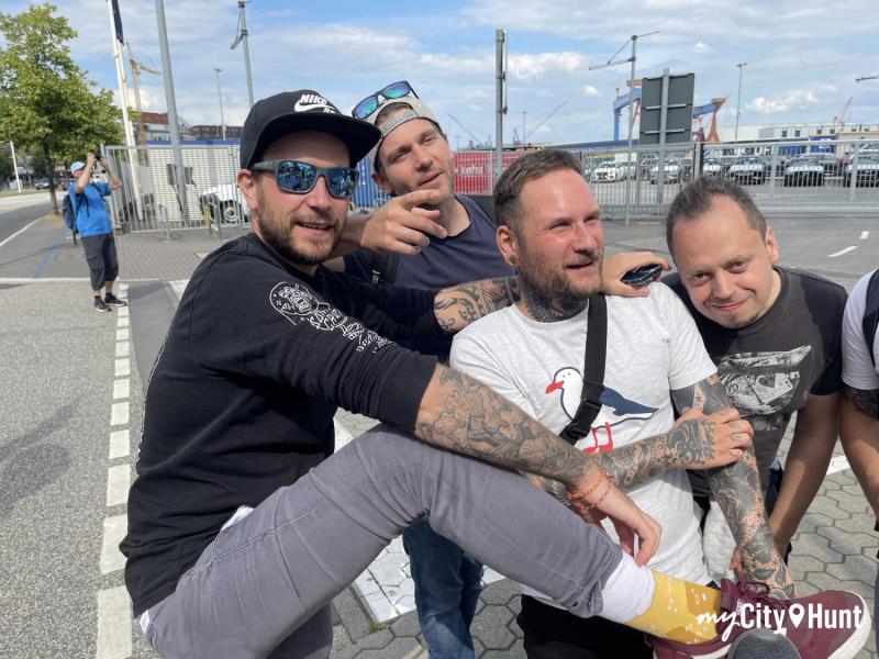 myCityHunt Scavenger Hunt 13