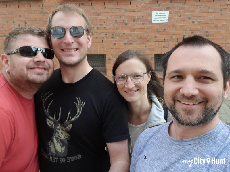 myCityHunt Scavenger Hunt 4