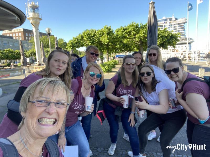 myCityHunt Scavenger Hunt 5