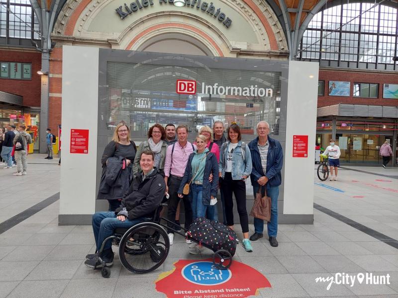 myCityHunt Scavenger Hunt 5